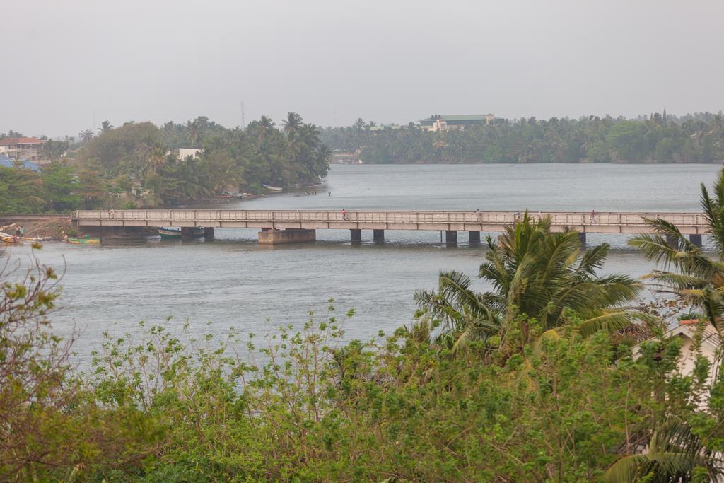 Navro Beach Resort Panadura Exteriör bild
